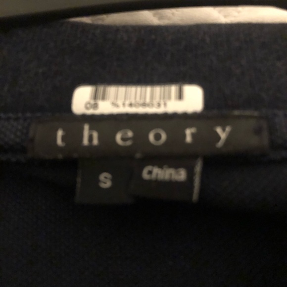 Theory Polo - Picture 4 of 4